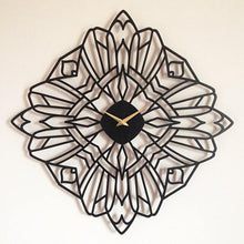 Load image into Gallery viewer, Deco Rose Wall Clock